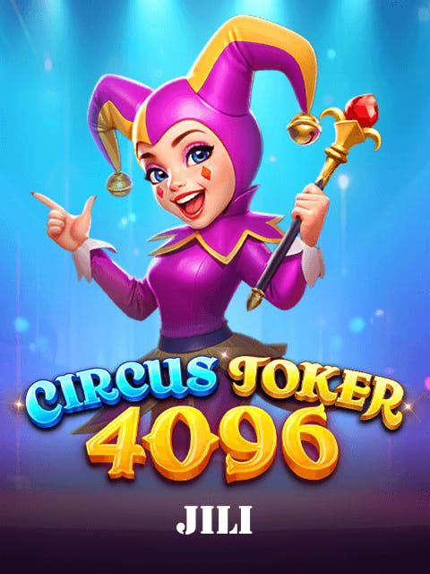 Circus Joker 4096